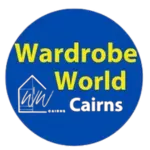 Wardrobe World Cairns logo